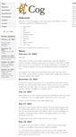 Mobile Screenshot of cogx.org