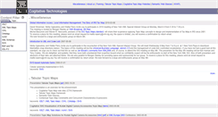 Desktop Screenshot of cogx.com
